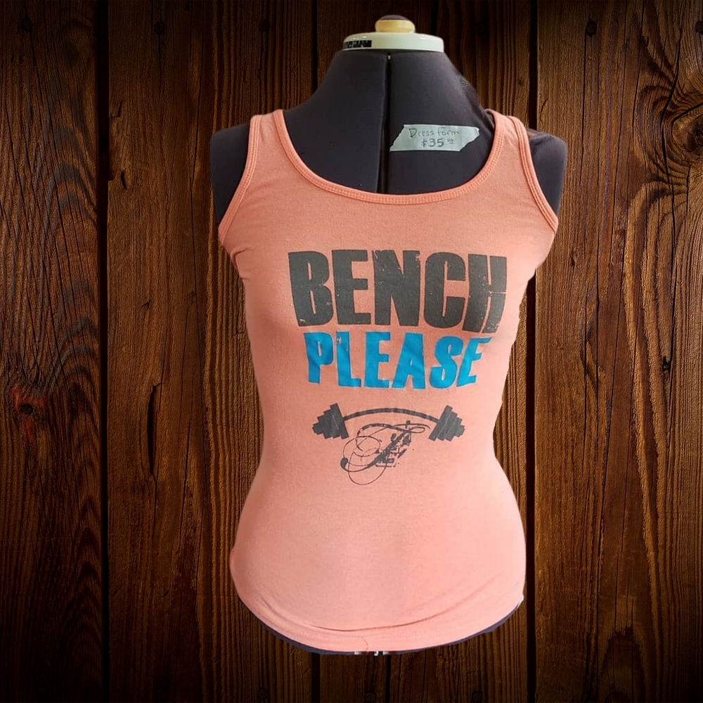 Flex Till You're Famous Tank | Bench Please